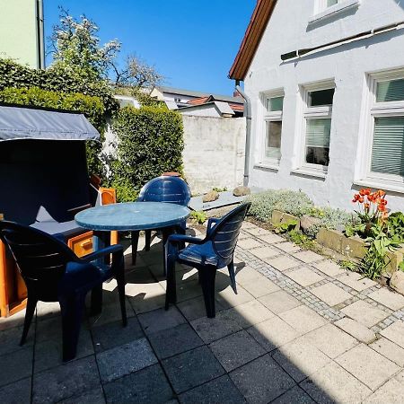Vila Kapitaenshaus Rostock Exteriér fotografie