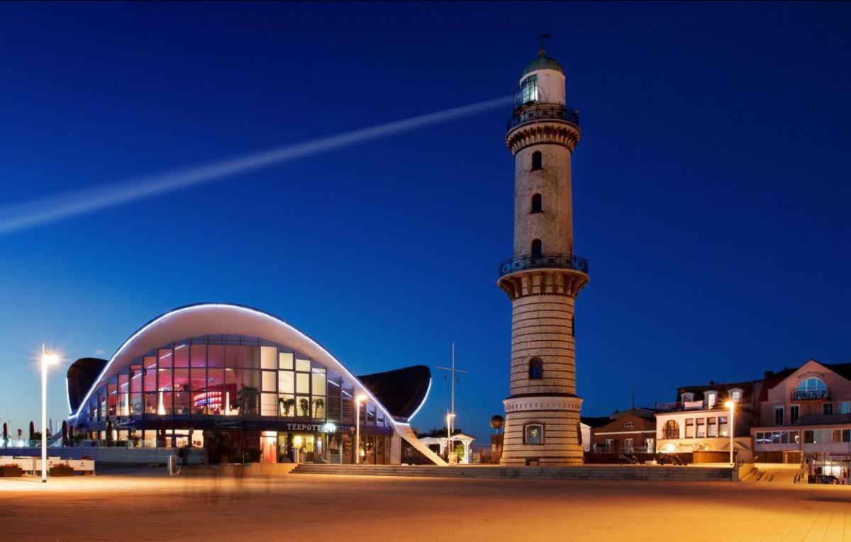 Vila Kapitaenshaus Rostock Exteriér fotografie
