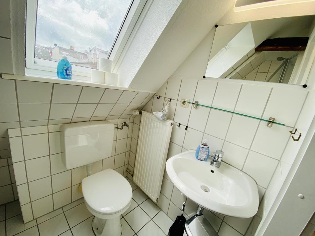 Vila Kapitaenshaus Rostock Exteriér fotografie