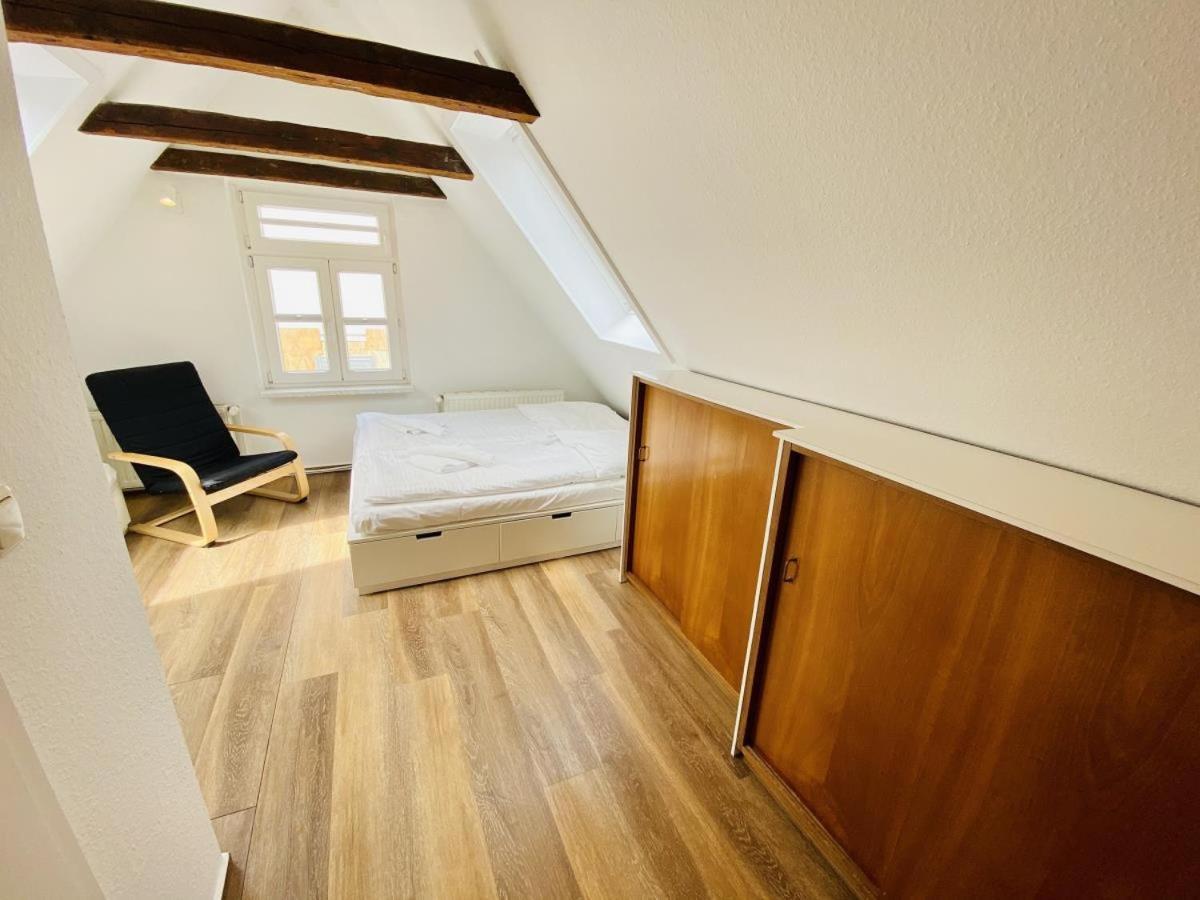 Vila Kapitaenshaus Rostock Exteriér fotografie