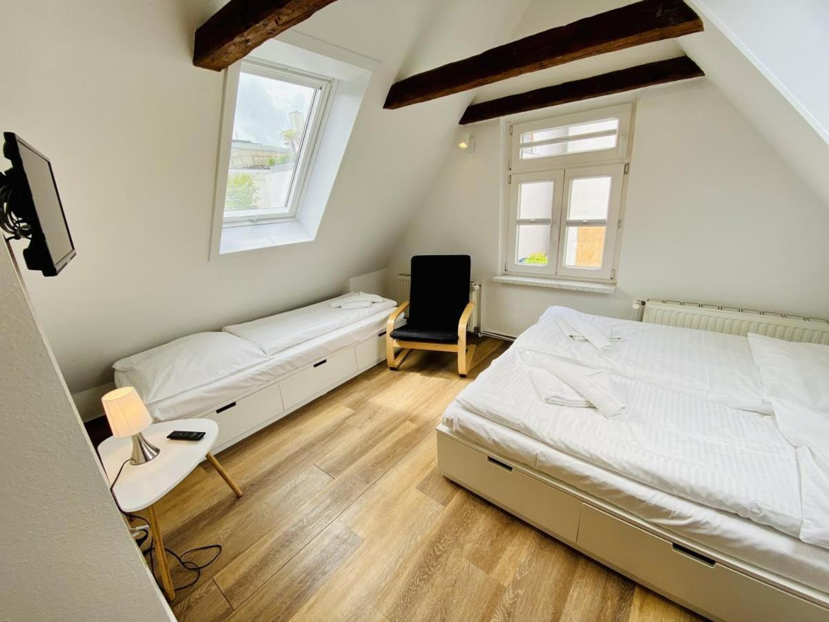 Vila Kapitaenshaus Rostock Exteriér fotografie
