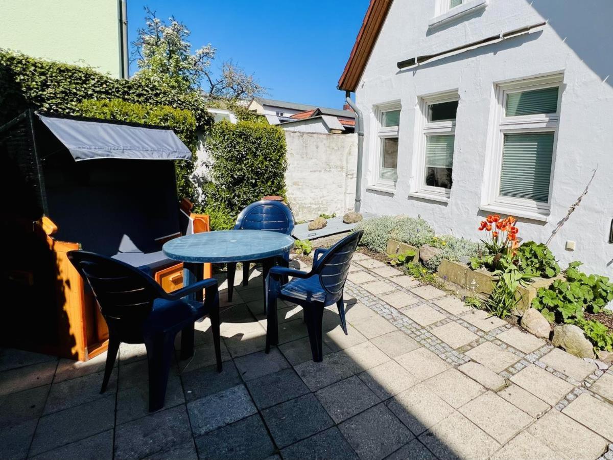 Vila Kapitaenshaus Rostock Exteriér fotografie