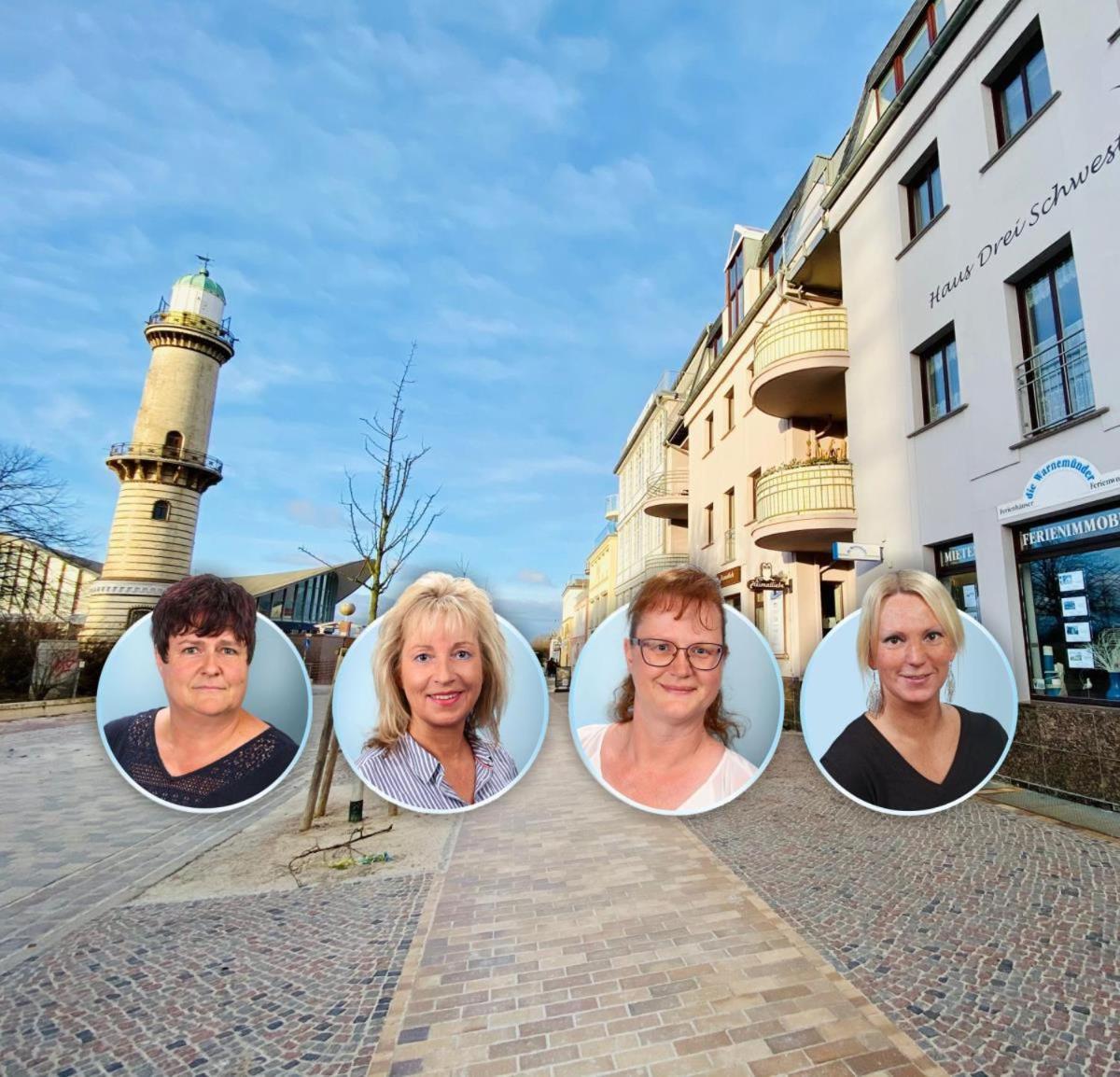 Vila Kapitaenshaus Rostock Exteriér fotografie